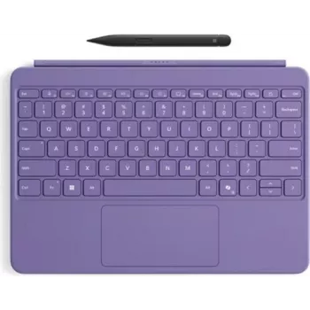 Klaviatuur Microsoft Surface Pro 12-tollisele lillale koos õhuke Pliiatsi toega — Microsoft EP2-33089