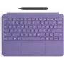 Klaviatuur Microsoft Surface Pro 12-tollisele lillale koos õhuke Pliiatsi toega — Microsoft EP2-33089