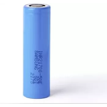 Samsung INR21700-50E Special laetav aku 21700 Flat-Top Li-Ion 3.6 V 4900 mAh (INR2170050E)