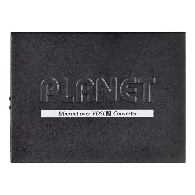 Planet VC-231G sild/repeater 1000 Mbit/s võrgusild must