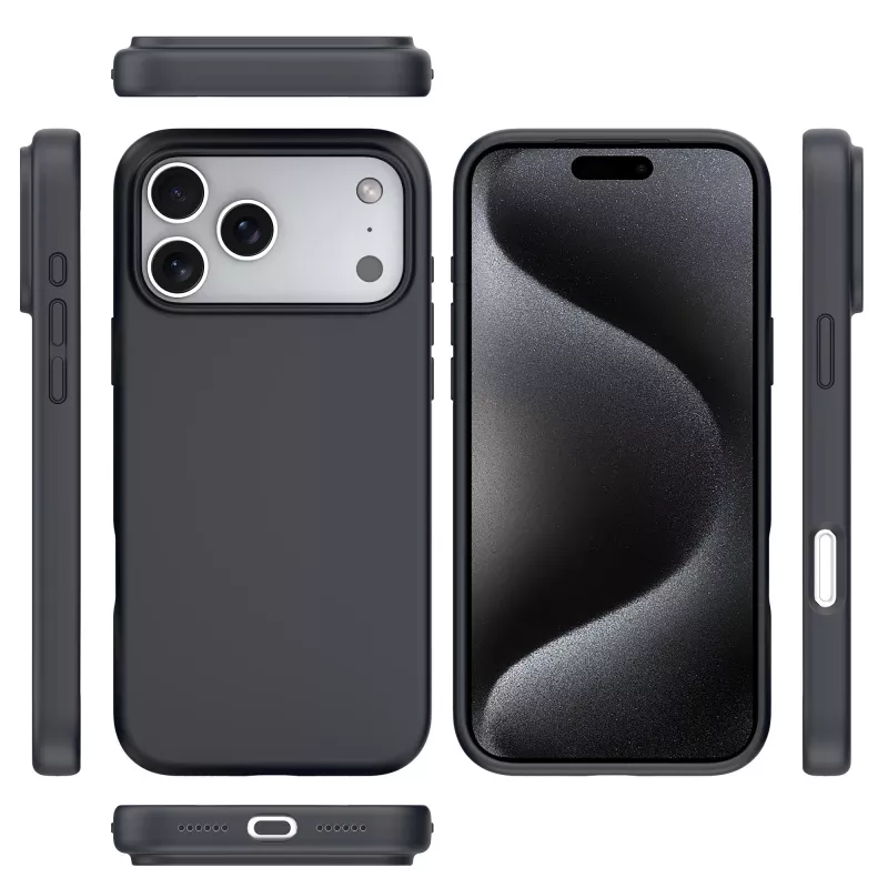 StyleShell SHOCK (Must, iPhone 17 Pro Max)