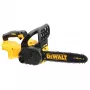 Kettsaag DeWALT DCM565N-XJ — juhtmeta akutoitel, 30 cm latt, 5 Ah aku mahutavus, 0,14 L õlipaak