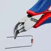 Nõelotsaga tangid Knipex 35 42 115