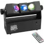 Spot light EUROLITE AKKU MBT-3 Spot MK2, akutoitega 3W LED