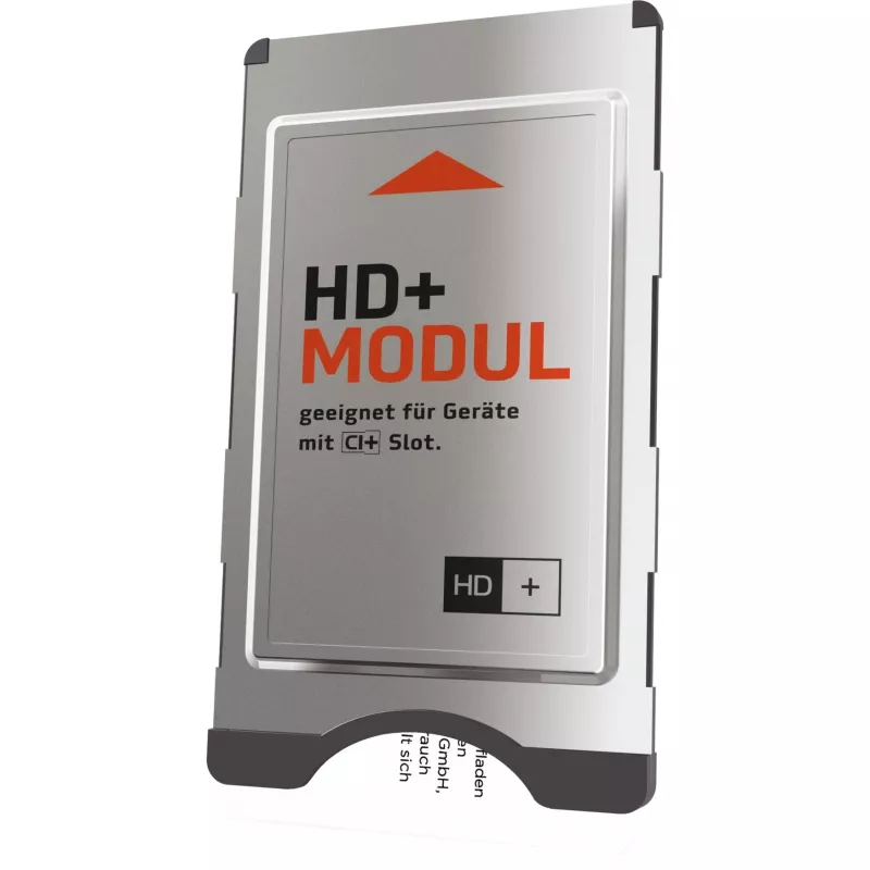 HD plus HD+ moodul koos 6 kuu HD+ kanalipaketiga