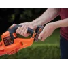 Black & Decker GWC1820PC juhtmeta lehepuhur 209 km/h Must, Oranž 18 V Li-Ion
