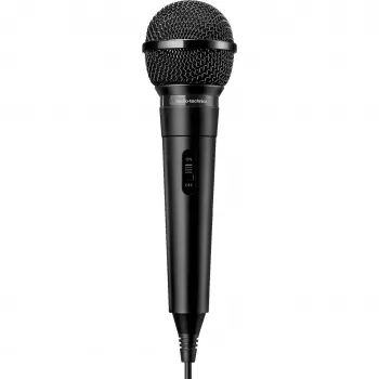Audio-Technica AudioT ATR1100x dünaamiline mikrofon must | ühesuunaline