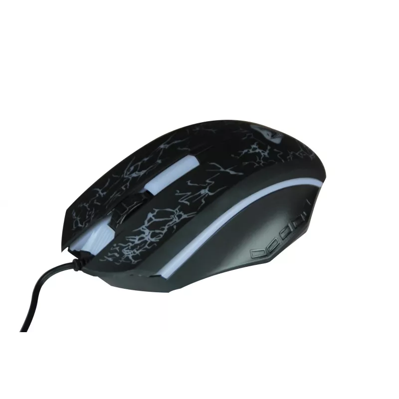 Hiir Media-Tech COBRA PRO X-LIGHT MT1117 USB Type-A