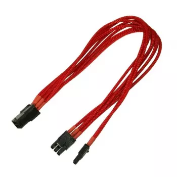Sisemine toitekaabel Nanoxia 900300023 0,3m PCI-E 8-kontaktiline 6-kontaktilisele