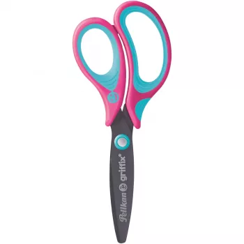 Pelikan Griffix Universal sirge cut Blue - Pink (819121)