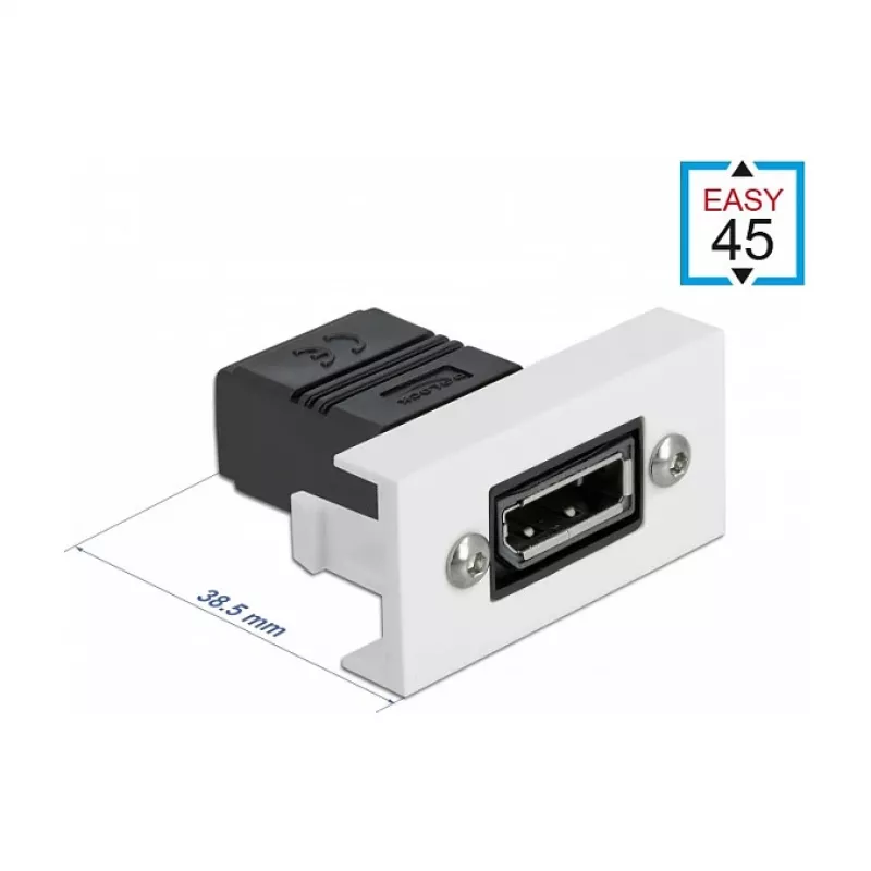 DisplayPort-moodul DeLOCK Easy 45 81305