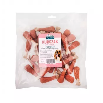 PETITTO kanakoivad - koeramaius - 500 g