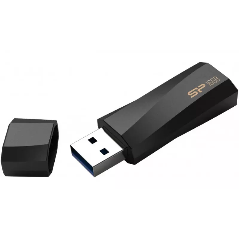 USB-mälupulk Silicon Power 16 GB USB Type-A 3.2 Gen 1 Blaze B07