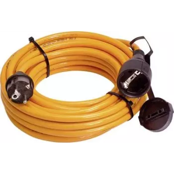 Pikendusjuhe AS Schwabe 59205, 5 m, 3×1,5 mm²