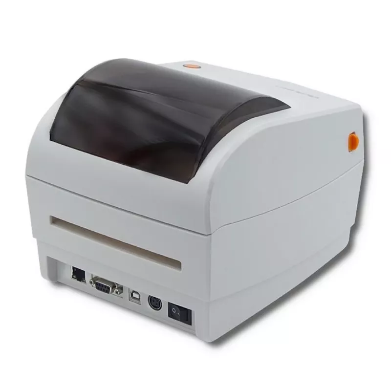 Qoltec 50243 sildiprinter LTP-0243 | termosiire | Kiire | 203 dpi | USB | LAN