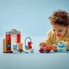 Ehitusmänguasi LEGO DUPLO 10456 Disney McQueeni külastus Doc Hudsoni töökotta — 35 tükki, alates 2. eluaastast, suured klotsid