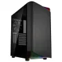 SilverStone Seta A1 Midi-Tower, karastatud klaas - must