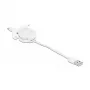 Sissetõmmatav kaabel DeLOCK Easy 45 USB 2.0 Type-A to USB-C 0.62m