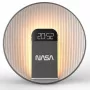 NASA SPC600 Bluetooth-kõlar/äratuskell/juhtmevaba laadija