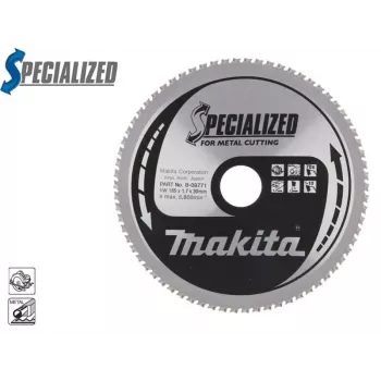 Makita spetsiaalne ketassaeketas 18,5 cm 1 tk