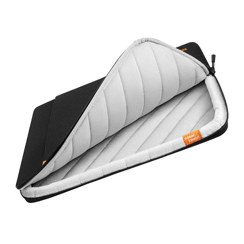 Sülearvuti ümbriskomplekt 14'' Tomtoc Defender-A13 (must)