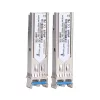 Extralink SFP 1.25G moodul, 2-pakend, 1.25Gbps, LC/UPC, 1310nm, 20km, ühemoodiline, DOM