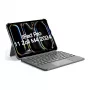 Inateck klaviatuur iPad 04122-11 hall[KB04122-11_gray]