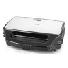 Sandwich Maker Emerio ST-109562.17 900 W Must Hõbedane