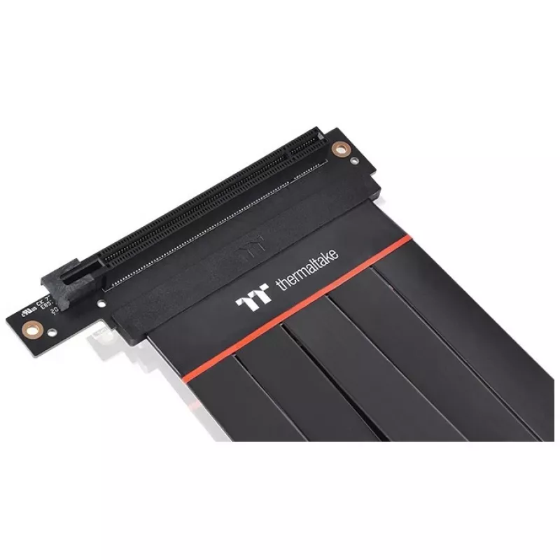 PCI-E pikenduskaabel Thermaltake TT Premium 300mm 90-kraadise adapteriga