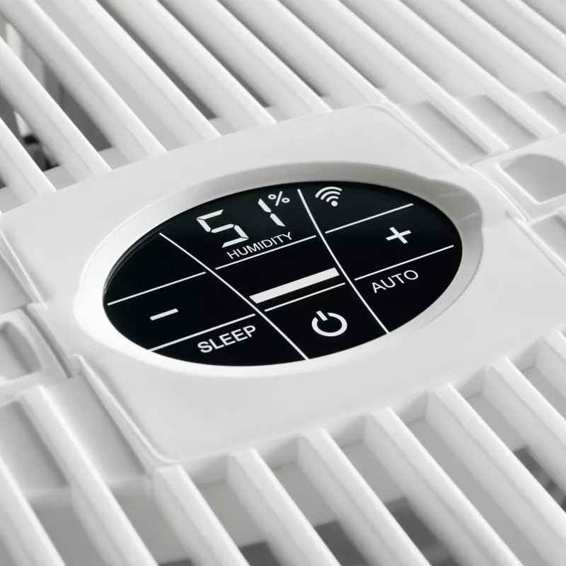 Õhuniisutaja VENTA AH550 Natural — 10 L veepaak, 8 W, valge
