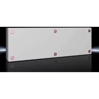Rittal KX 1506.000 elektrikilp, terasest kapp IP66, L600×S120×K200 mm