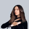 Airwrap Coanda2x Sirge + Laineline, Multistyler kreem/roosakuld, Bluetooth, 1700 W