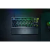 Razer Huntsman V3 Pro Tenkeyless 8KHz | Mänguklaviatuur | Juhtmega | USA | Must | USB Type-C | Razer Analog Optical Switch Gen-2