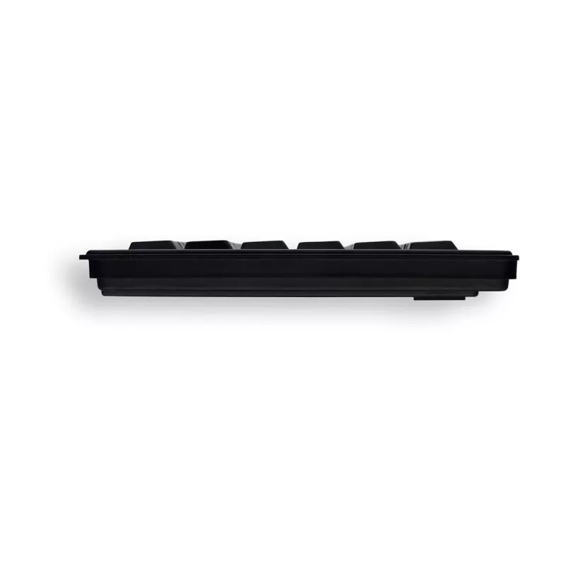 CHERRY XS Touchpad klaviatuur universaalne USB QWERTY USA inglise must