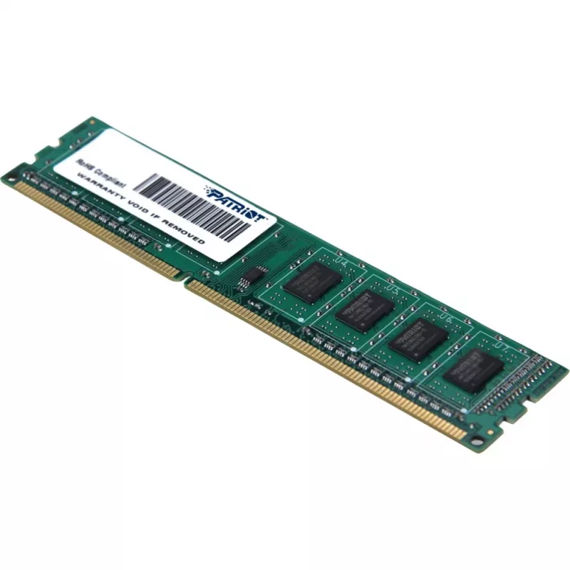 Memory DIMM Patriot DDR3 4GB PC12800
