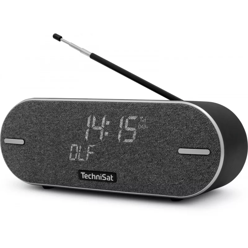 Kaasaskantav raadio TechniSat DIGITRADIO BT 2 DAB+ FM 20W