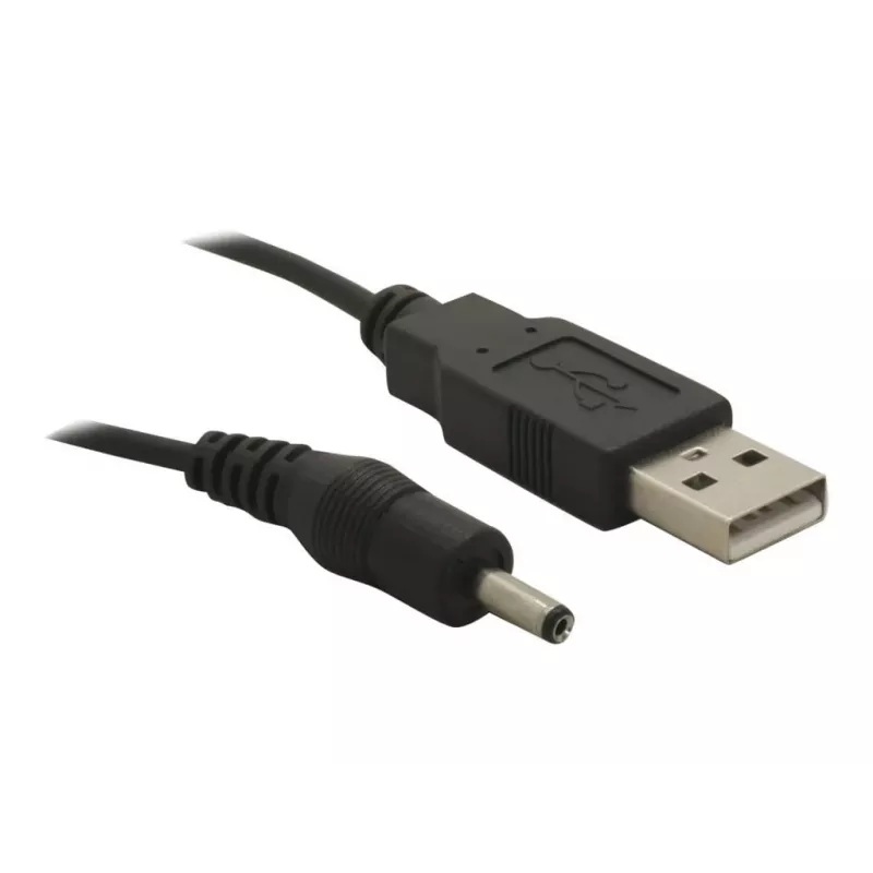 USB-toitekaabel DeLOCK 82377 1,5 m USB A