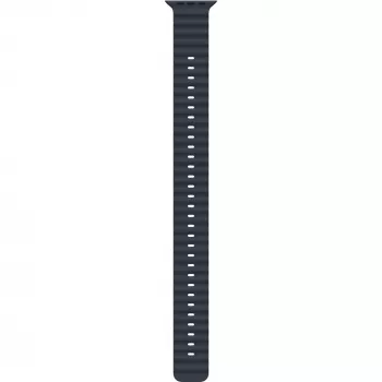 Band Apple 49mm Navy Ocean Band Extension Must Titanium Finish