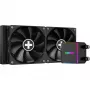 Xilence LiQuRizer RGB XC982 protsessori vedelikjahutuskomplekt 12 cm must