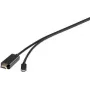 Renkforce RF-4535910 USB-graafikaadapter 3840 x 2160 pikslit Must (RF-4535910)