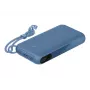 Akupank Belkin BPB028hqBL 20000 mAh, 2× USB‑C, 1× USB‑A, sinine