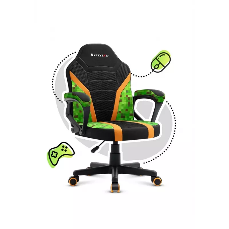 Laste mängutool Huzaro Ranger 1.0 Pixel Mesh