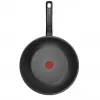Wokpann Tefal So Light 28 cm — induktsioon, mittenakkuv, kerge