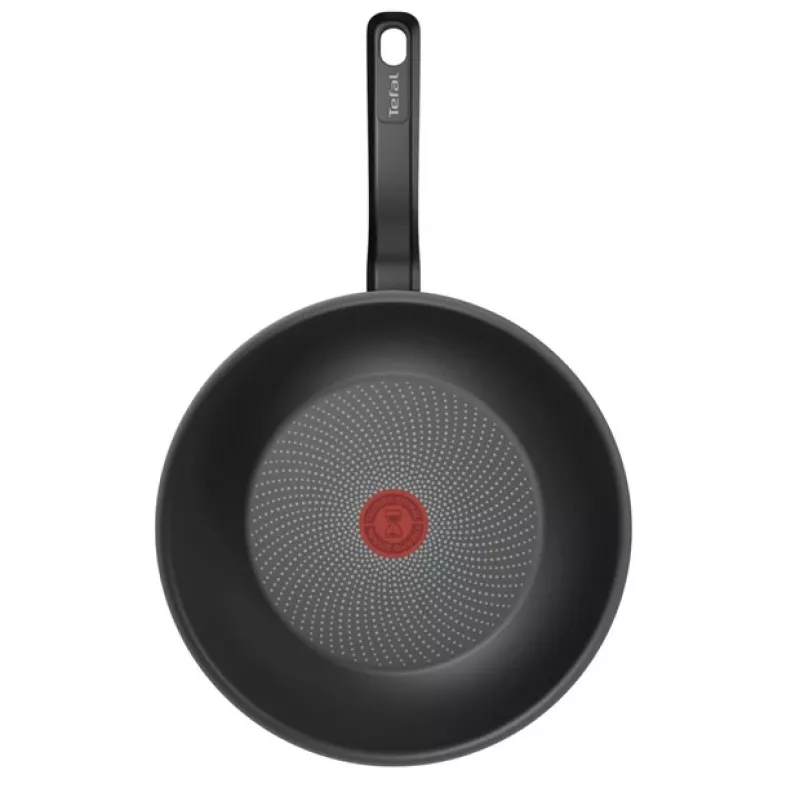 Wokpann Tefal So Light 28 cm — induktsioon, mittenakkuv, kerge
