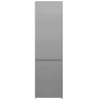 INDESIT külmik | INKS 1401 S4E1 | Energiaklass E | Eraldiseisev | Kombineeritud | Kõrgus 202,5 cm | Külmiku netomaht 266 L | Sügavkülma netomaht 120 L | 38 dB | Hõbe