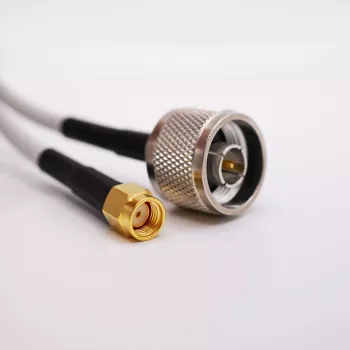 KAABEL 2m CS32 N(m) - SMA(m) RP
