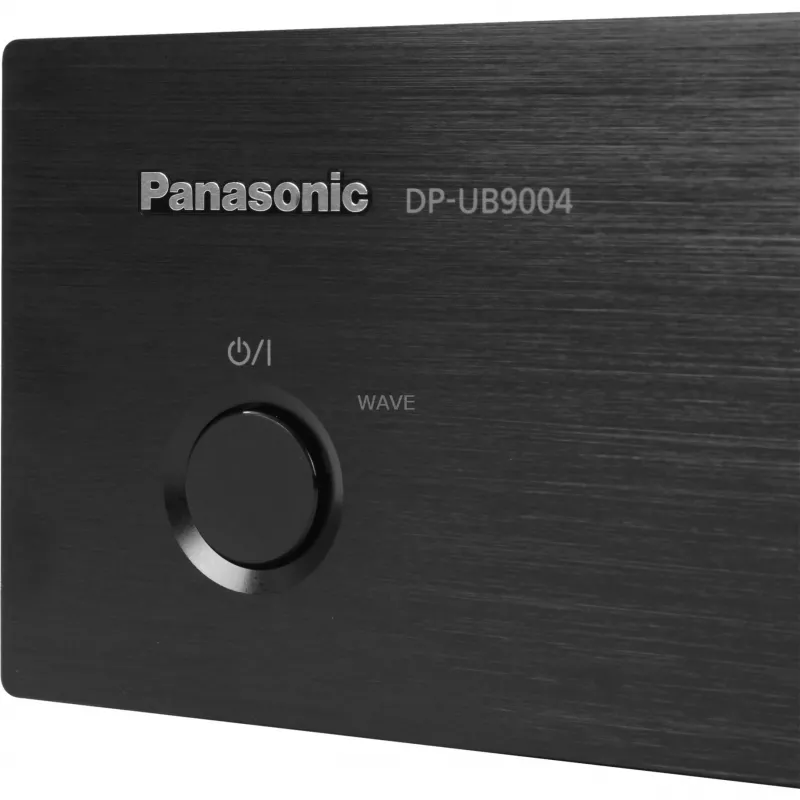 Panasonic DP-UB9004 - 3D Blu-ray-mängija - pildiskaalimine - Ethernet, Wi-Fi