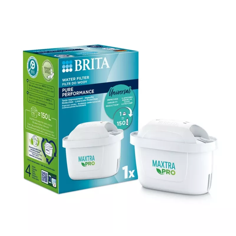 BRITA Maxtra PRO Pure Performance veefilter, 1 tk