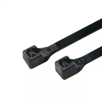 LOGILINK - 100 tk sidemeid, pikkus 30 cm, must (KAB0004B)