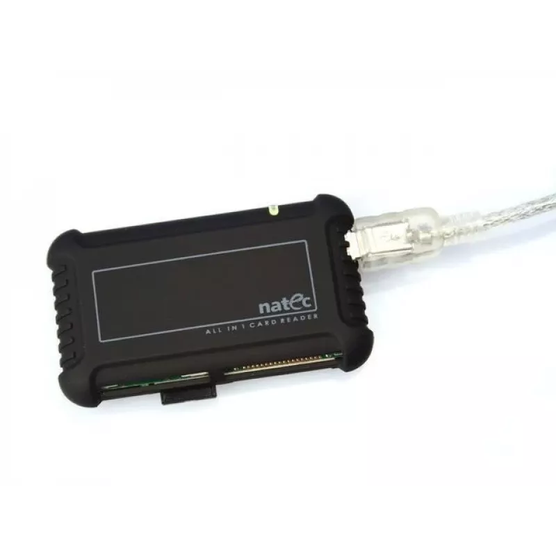 Kaardilugeja ALL IN ONE BEETLE SDHC USB 2.0